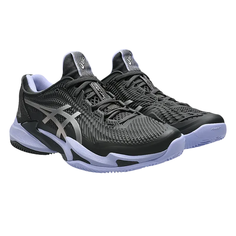Zapatillas Asics Court FF 3 Clay Night Energy Graphite Grey/Pure Silver 2026