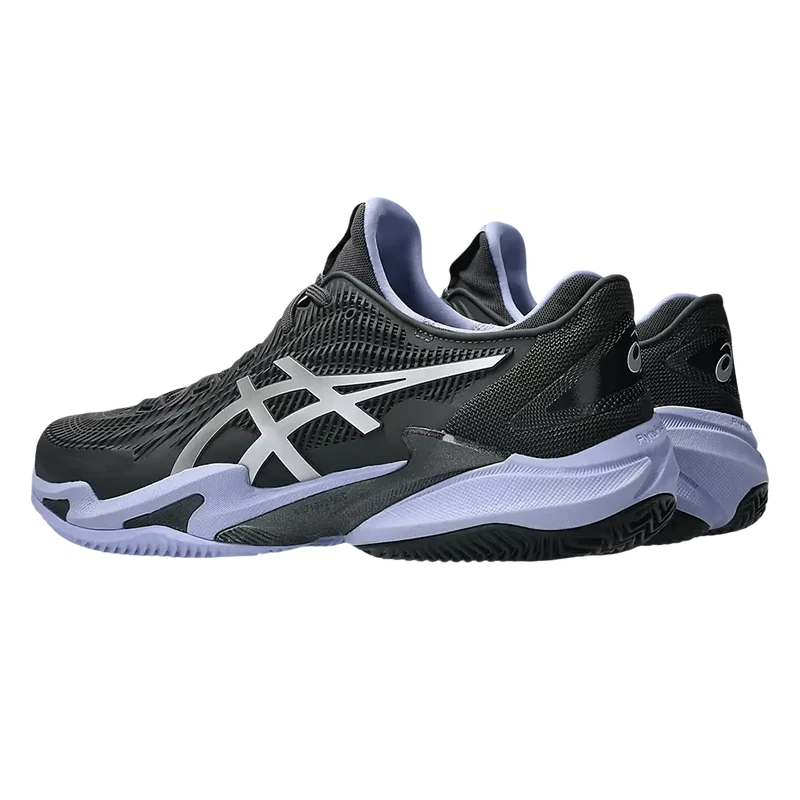 Zapatillas Asics Court FF 3 Clay Night Energy Graphite Grey/Pure Silver 2026