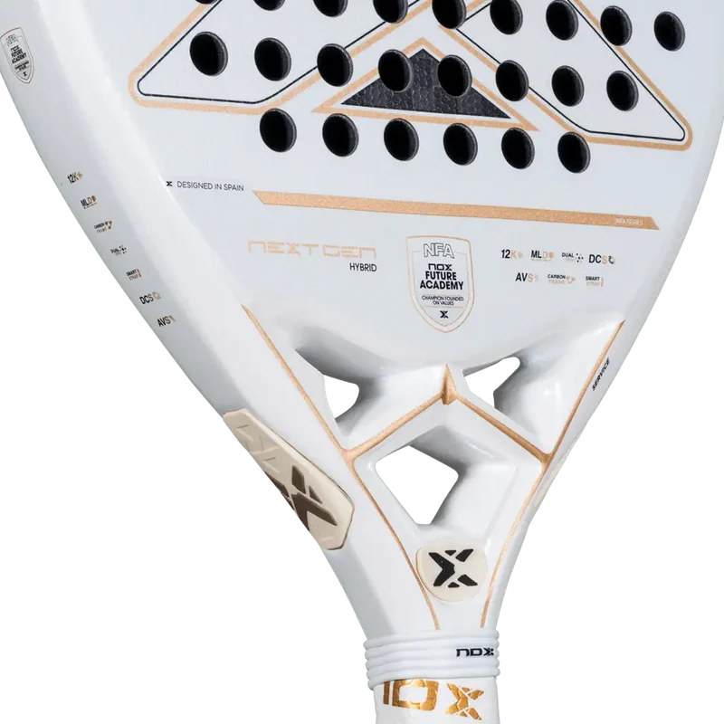 Pala Nox Nextgen Pro Hybrid 12K NFA Series 2026