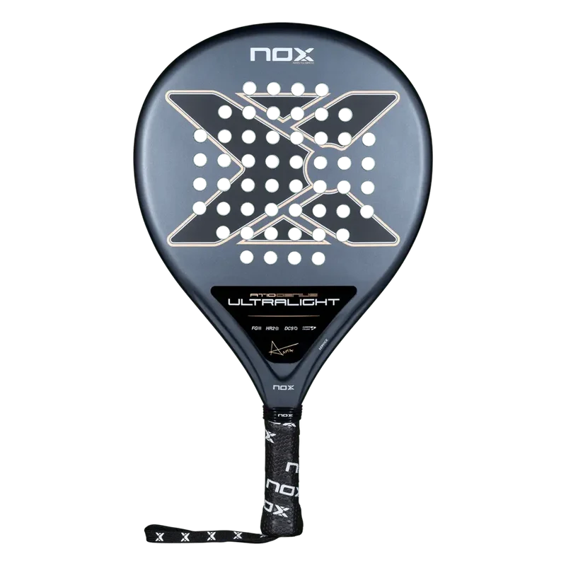 Pala Nox AT10 Genius Ultralight By Agustin Tapia
