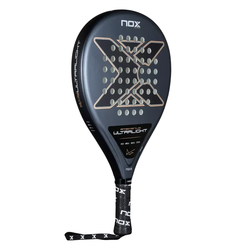 Pala Nox AT10 Genius Ultralight By Agustin Tapia