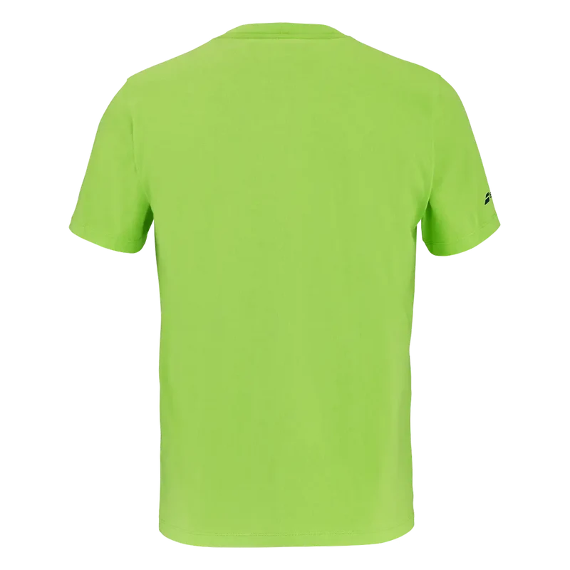 Camiseta Babolat Hood Sweat Green Flash J. 2026
