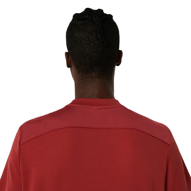 Camiseta Asics Court Red 2026