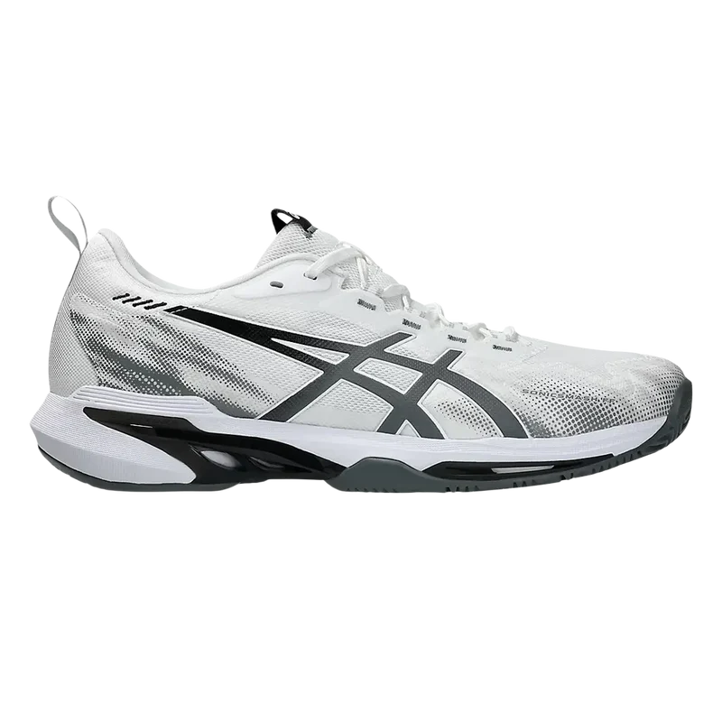 Zapatillas Asics Sonicsmash FF White/Steel Grey 2026