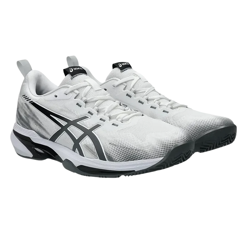 Zapatillas Asics Sonicsmash FF White/Steel Grey 2026