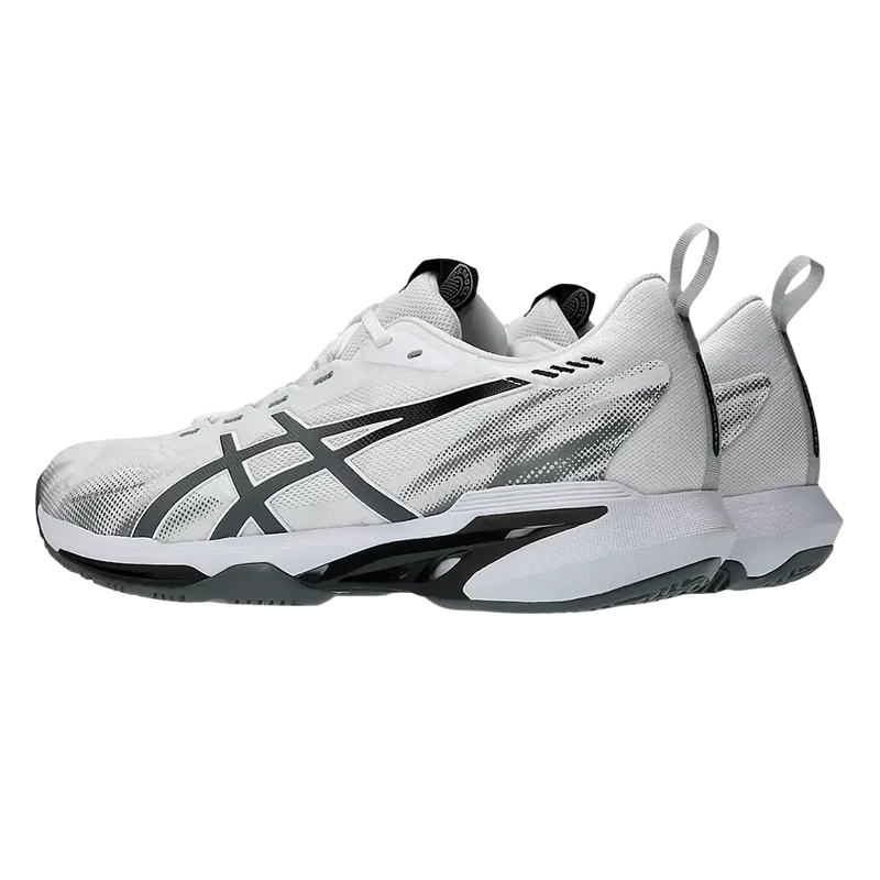 Zapatillas Asics Sonicsmash FF White/Steel Grey 2026