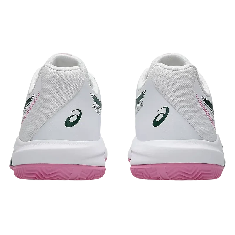 Zapatilla Asics Gel-Dedicate 9 Mujer White/Jewel Green 2026