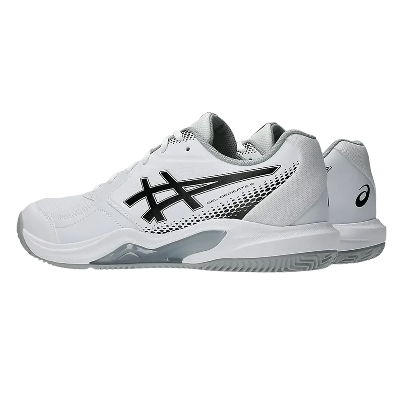Zapatillas Asics Gel-Dedicate 9 White/Black 2026