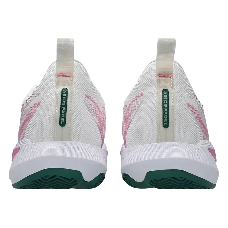 Zapatillas Asics Sonicsmash FF Mujer White/Jewel Green 2026