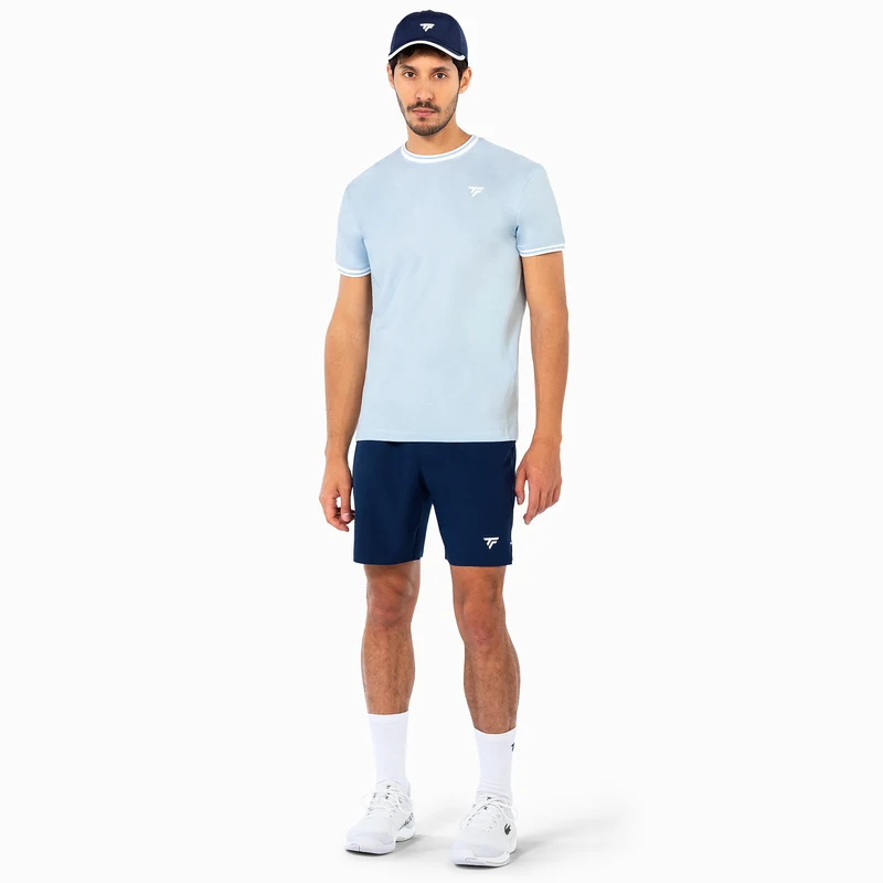 T-Shirt STRETCH TEE Glacier Homme