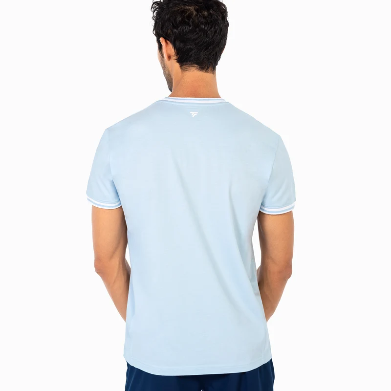 T-Shirt STRETCH TEE Glacier Homme