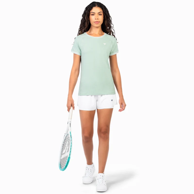 T-Shirt STRETCH TEE Sage Femme