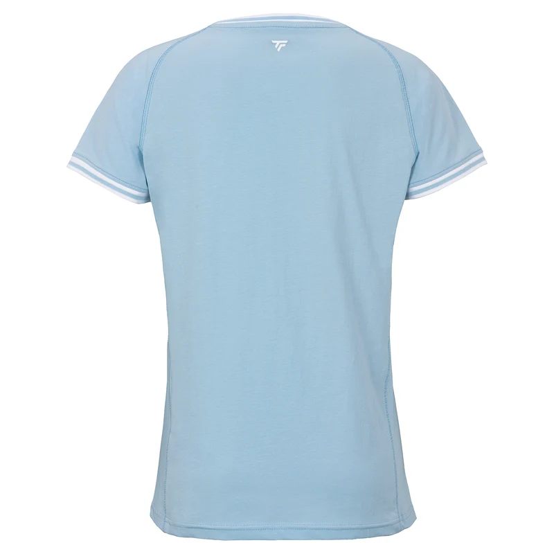 T-Shirt STRETCH TEE Glacier Femme
