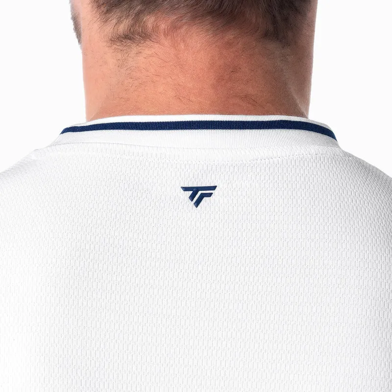 T-Shirt TECH TEE White Homme