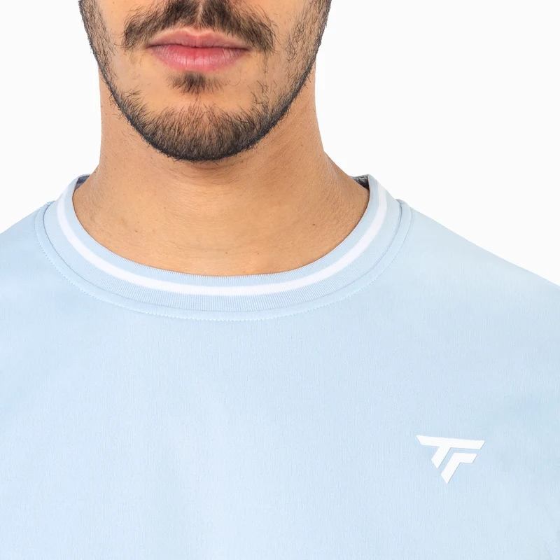 T-Shirt TECH TEE Glacier Homme