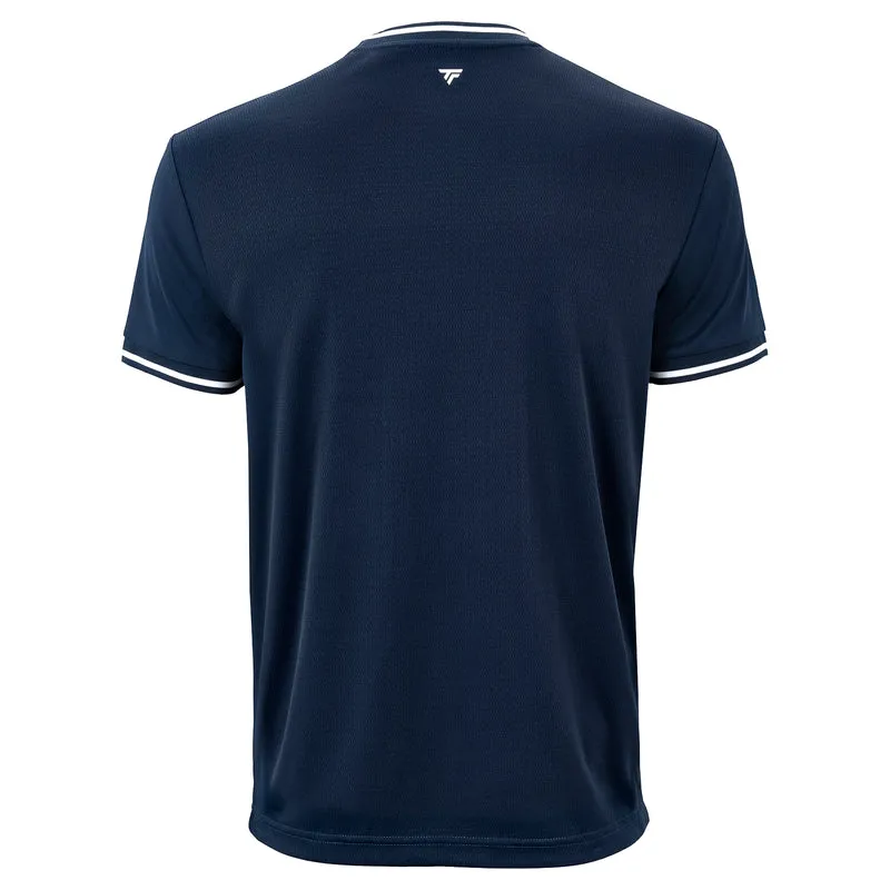 T-Shirt TECH TEE Marine Homme