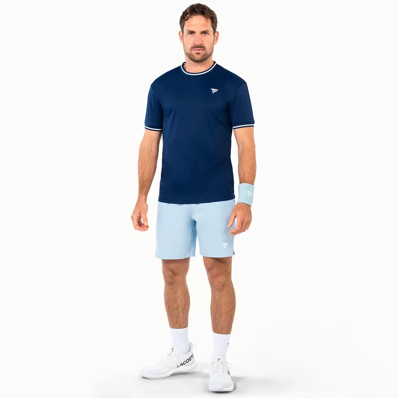 T-Shirt TECH TEE Marine Homme