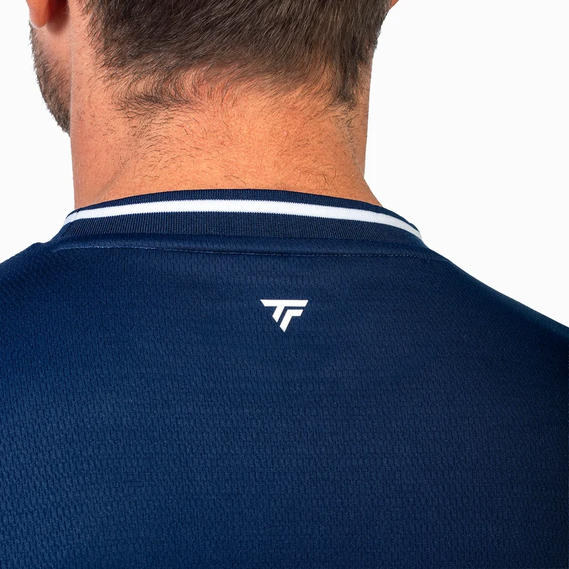 T-Shirt TECH TEE Marine Homme