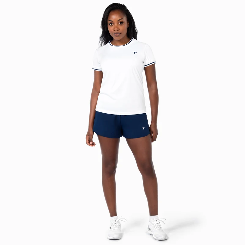 T-Shirt TECH TEE White Femme