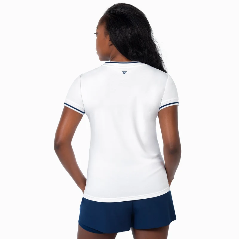 T-Shirt TECH TEE White Femme