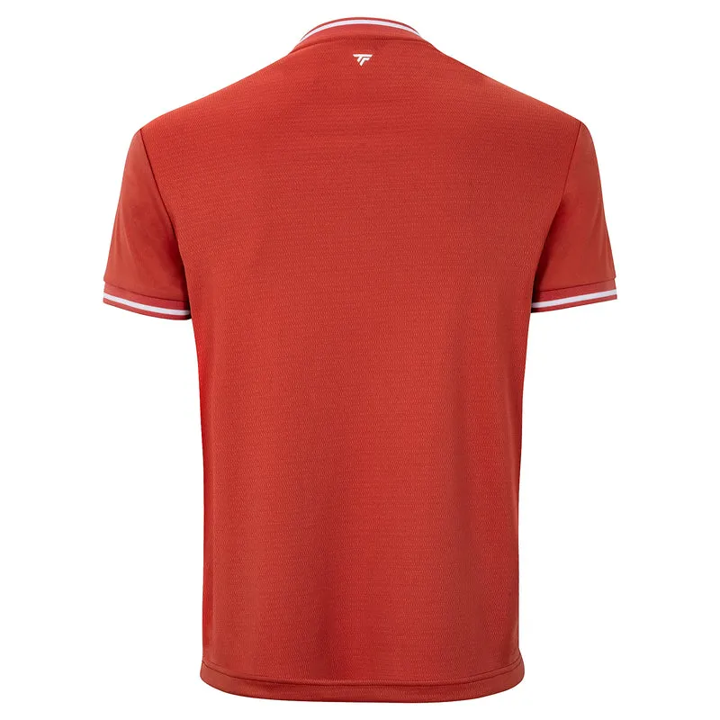 T-Shirt TECH TEE Terracotta Homme