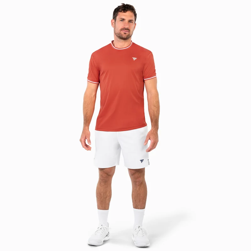 T-Shirt TECH TEE Terracotta Homme