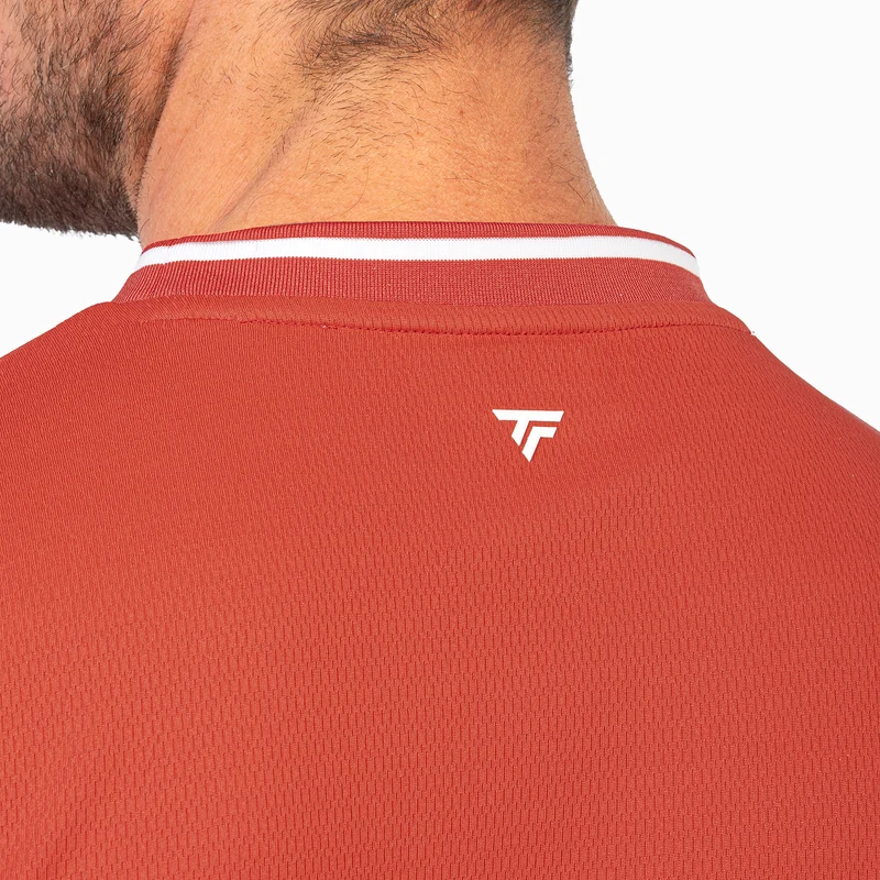 T-Shirt TECH TEE Terracotta Homme