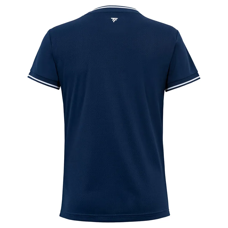 T-Shirt TECH TEE Marine Fille