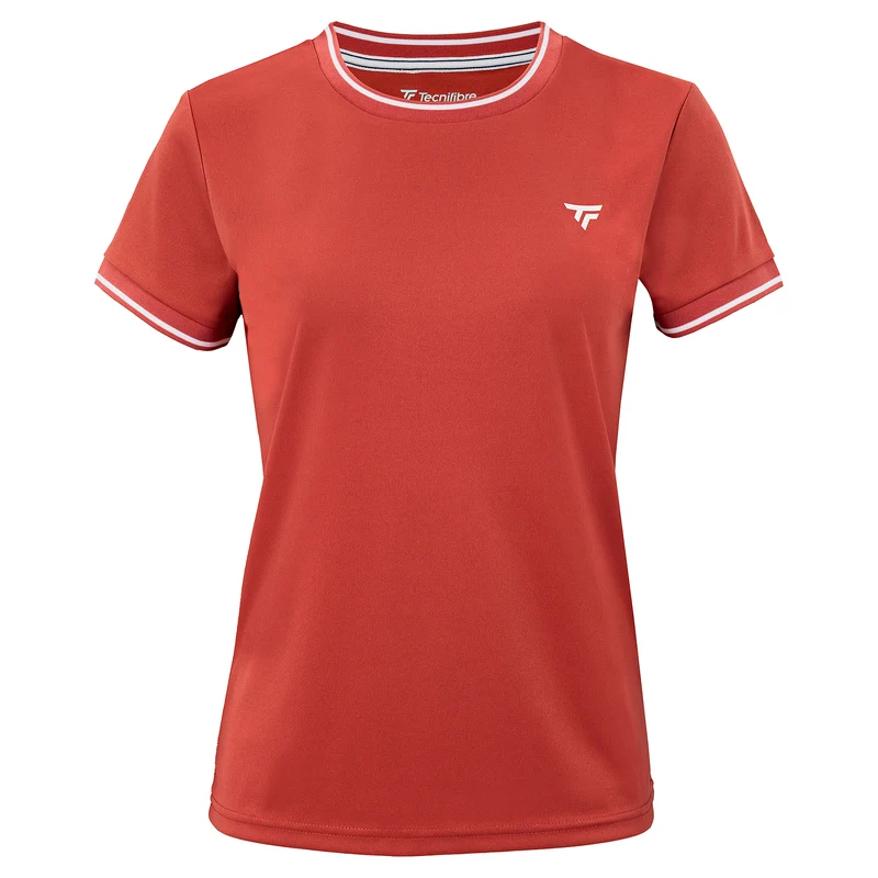 T-Shirt TECH TEE Terracotta Fille