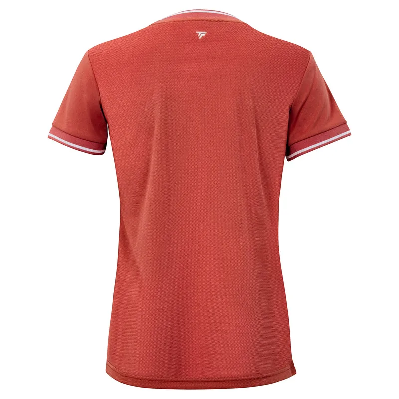 T-Shirt TECH TEE Terracotta Fille