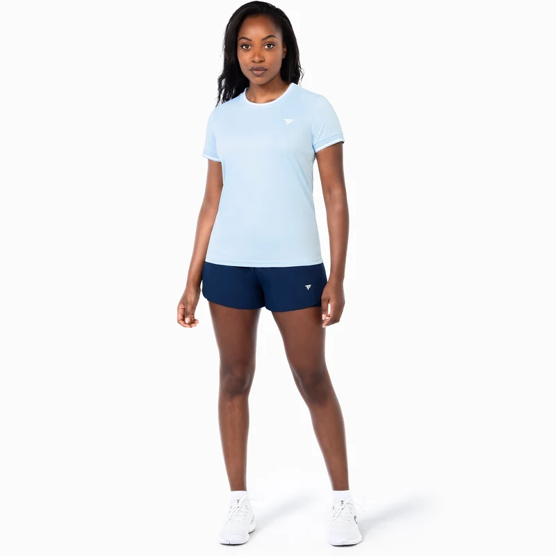 T-Shirt TECH TEE Glacier Femme