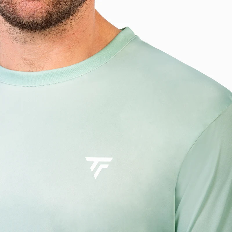 T-Shirt X-LOOP TEE Sage Homme