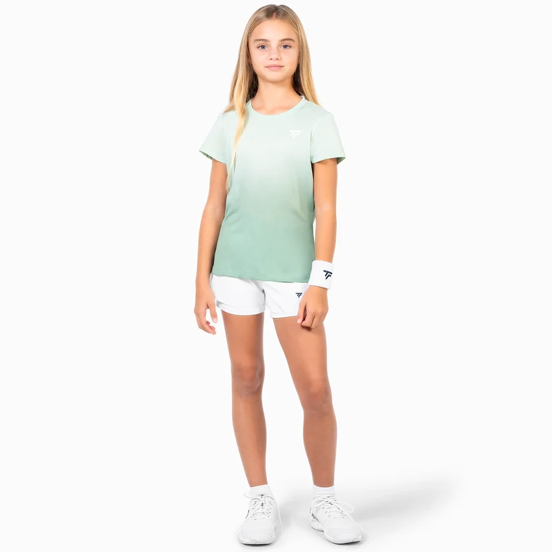 T-Shirt X-LOOP TEE Sage Fille