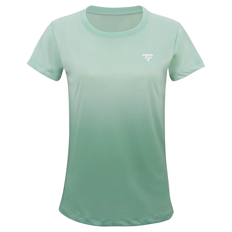 T-Shirt X-LOOP TEE Sage Fille