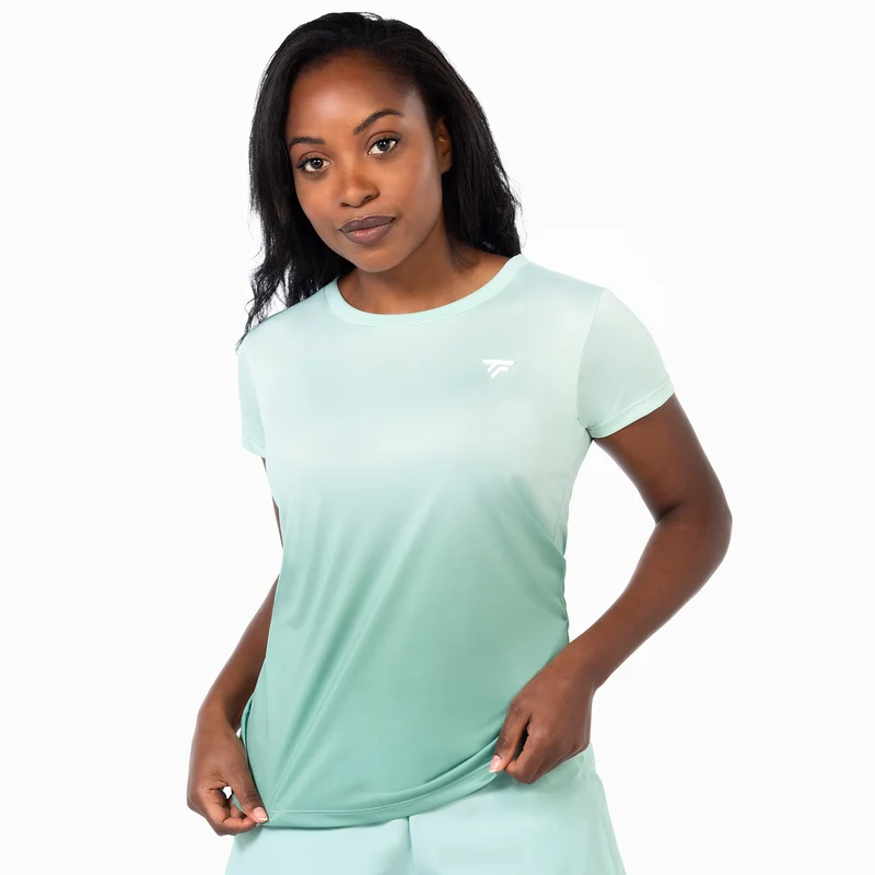 T-Shirt X-LOOP TEE Sage Femme