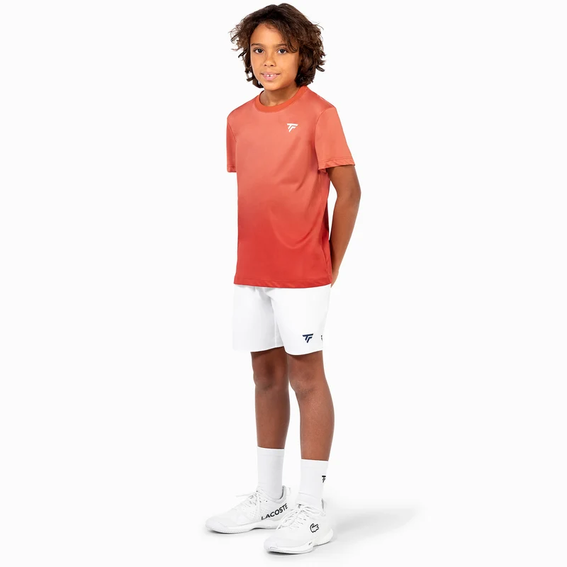 T-Shirt X-LOOP TEE Terracotta Garçon