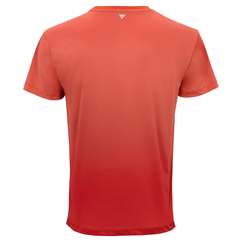 T-Shirt X-LOOP TEE Terracotta Homme