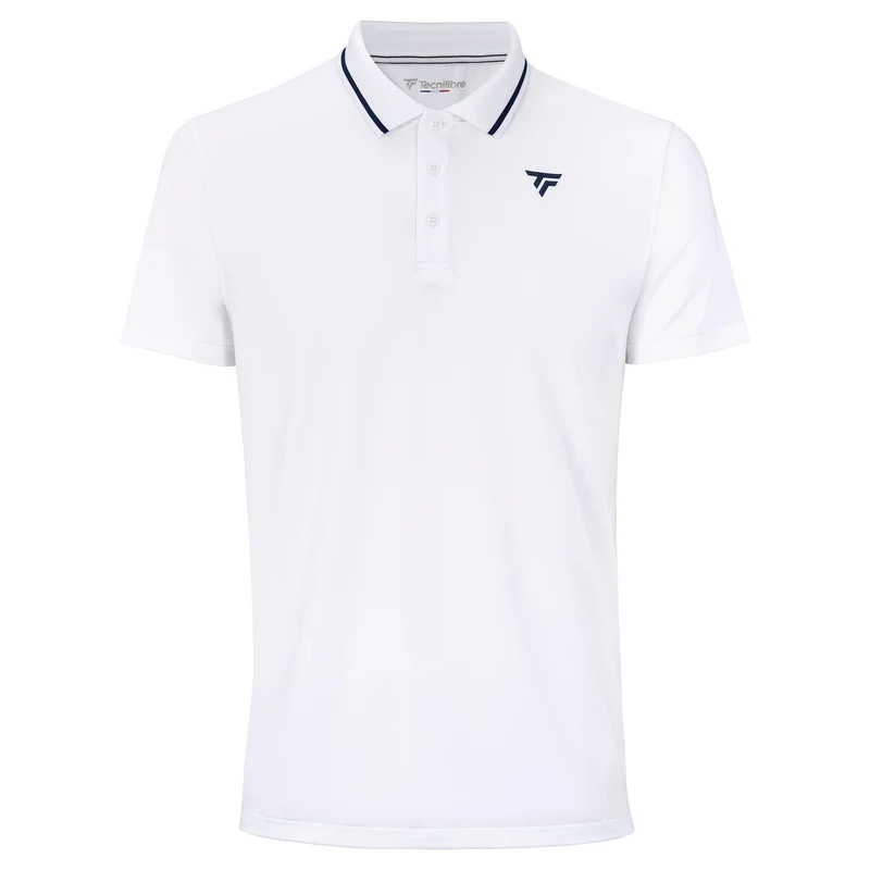 Polo TECH POLO White Garçon