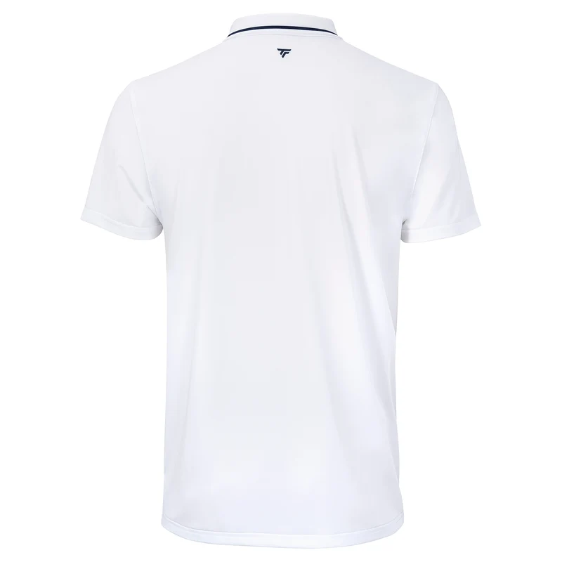 Polo TECH POLO White Garçon