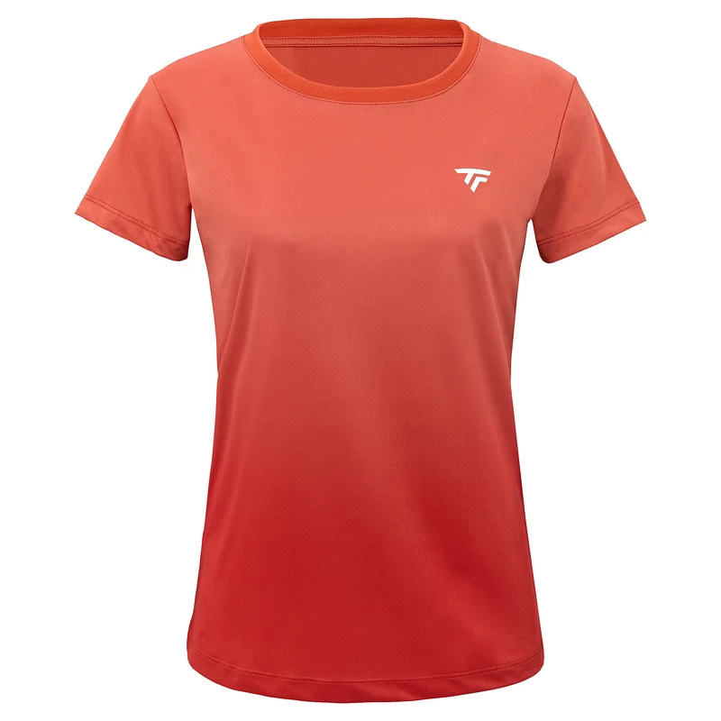 T-Shirt X-LOOP TEE Terracotta Fille