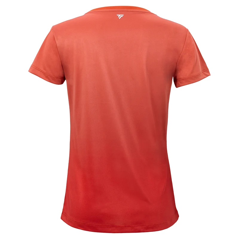 T-Shirt X-LOOP TEE Terracotta Fille