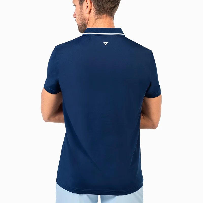 Polo TECH POLO Marine Homme