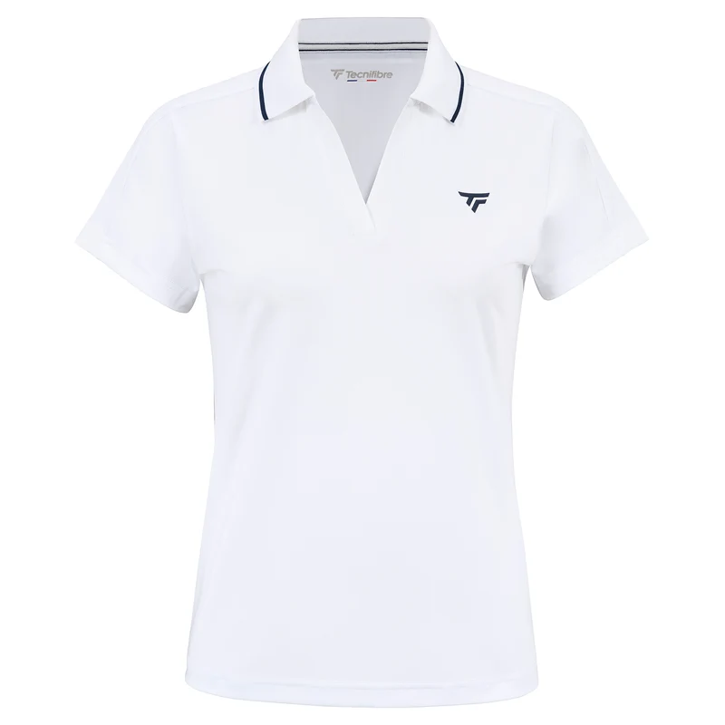 Polo TECH POLO White Fille