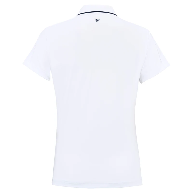 Polo TECH POLO White Fille