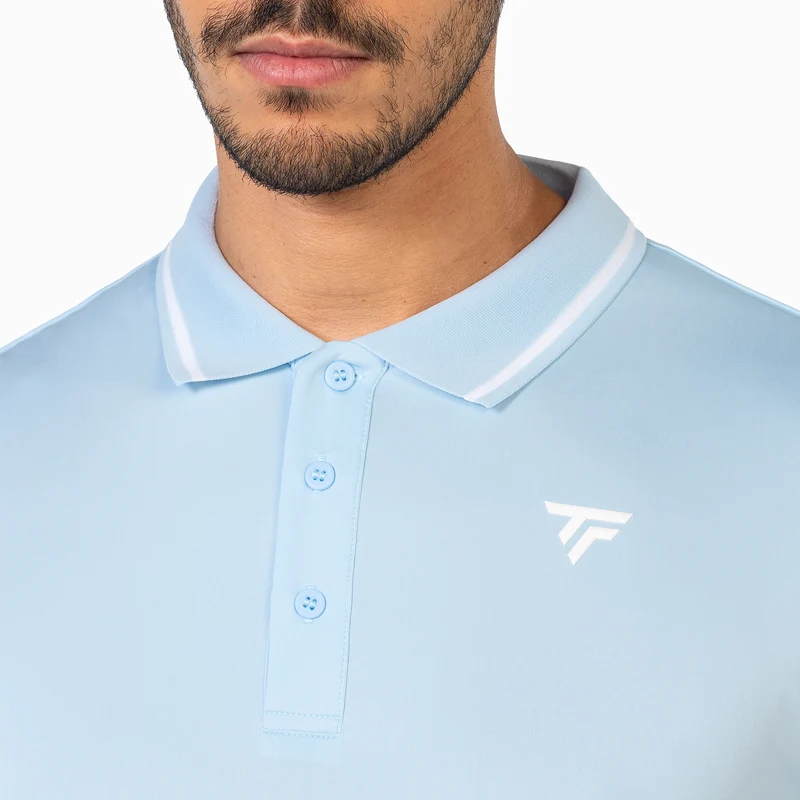 Polo TECH POLO Glacier Homme