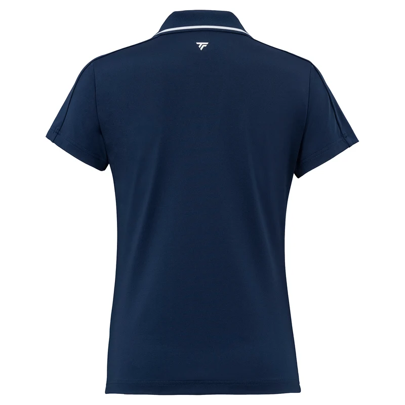 Polo TECH POLO Marine Fille