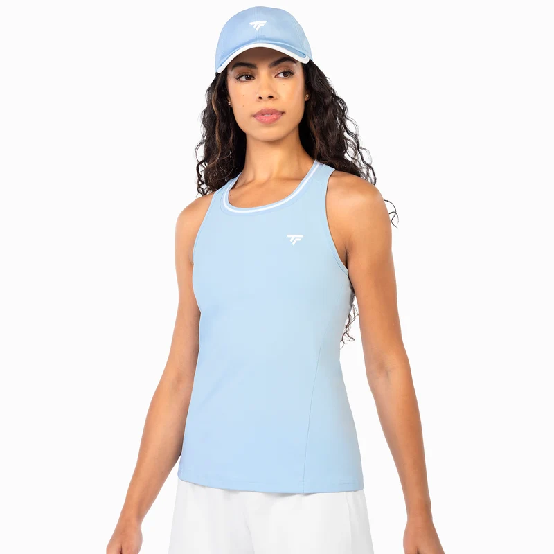 Tank top TECH TANK TOP Glacier Femme