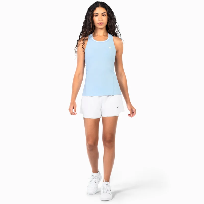 Tank top TECH TANK TOP Glacier Femme