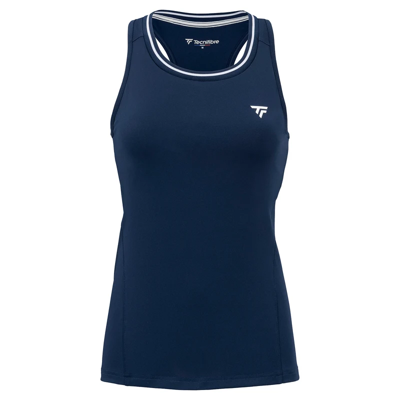 Tank top TECH TANK TOP Marine Fille