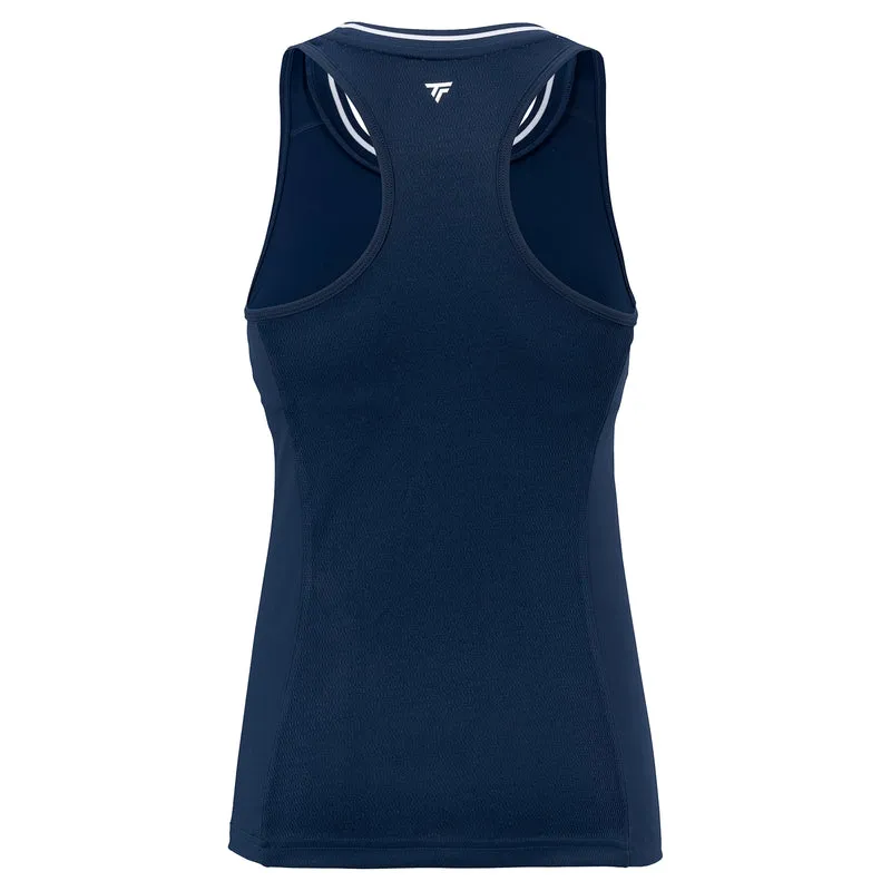 Tank top TECH TANK TOP Marine Fille